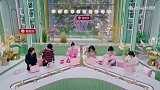 吉克隽逸还给大家送了礼物玩表情包，没想到吉克隽逸这么活泼