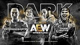 AEW Dark第七期：羊拔兄弟出战日本摔跤天团