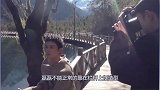 有种“苦恼”叫吴磊腿太长，看到他拍照的姿势，网友：孩子太难了