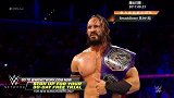 WWE-17年-SD第941期：双打赛天神双煞VS本杰明&查德盖博-全场