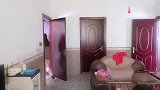 回到娘家第一天，开了三百公里，给二宝买的小床派上用场了
