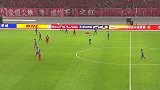 第4轮 上海上港vs重庆斯威 92'