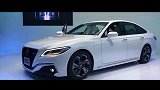 丰田新款皇冠开卖！气势堪比奥迪A6L，内饰不输豪车