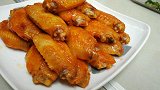 萌狮大赏 简单3布做出奥尔良鸡翅