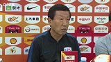 崔康熙:间歇期对球员状态有影响 相信球员们能及时调整过来