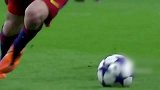 西甲-1718赛季-10 半场奔袭惊艳全场 速度+敏捷皇马后卫目送梅西进球-专题