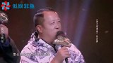 曾志伟到底有多高？父子同台被曝真身高，曾志伟：回去就断绝关系