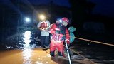 台风“韦帕”登陆广西防城港 有民房底层被淹没17人被困