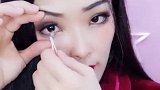女神也有卸妆的时候，卸妆后把人吓一跳