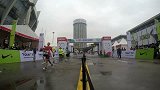 跑步-15年-2015年上海马拉松 找自己终点片段：1小时38分19秒-花絮