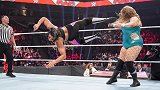 RAW第1500期：这就是WWE之最！比安卡KOD露珠获胜吓坏贝基