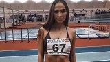 俄罗斯美女田径选手猝死 疑因高强度训练导致心脏骤停
