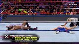 WWE-17年-205Live第32期：里奇·斯旺VSTJ·帕金斯-精华