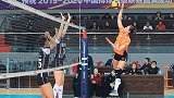 2019/2020赛季排超排位赛次轮 河北女排0-3河南女排