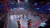 这就是街舞：韩庚带着一群狼上场应战，跳的很炸，有狼性