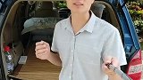 自驾中国第119天，爸妈很心疼我睡车里，其实我已经睡习惯了.