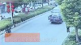 戏精！小伙扮汽修厂员工“大方”偷车 半月偷走9辆面包车
