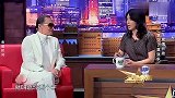 谢贤谈感情史：还好初恋没嫁给我！说到谢霆锋满脸心痛