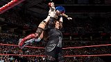 WWE-18年-RAW第1293期：女子单打赛 明日华VS贾克斯-单场
