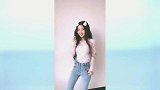 真喜欢这种可爱甜美笑容温暖的小姐姐