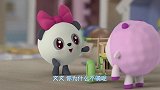 瑞奇宝宝：文文想学骑车，可是她不会，谁能来教教她呢