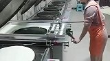 摊煎饼神操作