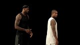 篮球-14年-天选之子的教学Nike_Pro勒布朗詹姆斯追身大帽亲自教学-专题