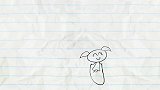 搞笑铅笔人动画：小幽灵找朋友