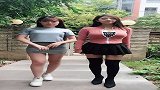 美女跳舞这气质真好看，你们觉得呢？