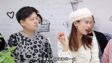 一颗鸡蛋就能做出十人餐，鸡蛋果然是万能的，姐妹们吃得笑开颜