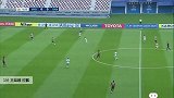 王燊超 亚冠 2020 神户胜利船 VS 上海上港 精彩集锦