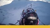 安蒂·潘迪卡宁作品，被封为有史以来最极致的雪地摩托挑战 极限运动