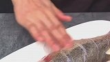 鲈鱼这样做，营养价值比鲍鱼还高，淋上热油香飘一条街