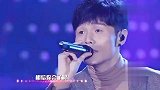 李荣浩唱女友杨丞琳《左边》，感情太投入超好听，马伊琍一脸羡慕