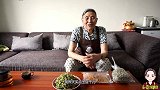 冬梅奶奶：东北名菜，五花肉炖干豆角土豆干儿