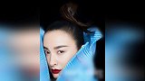 吴昕梳了一个发型，网友说隔着屏幕都觉得头皮痛