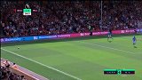 英超-1718赛季-联赛-第3轮-第18分钟射门 曼城门前风声鹤唳 迪福反越位成功右脚垫射 埃德森奋力扑出-花絮