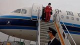 陕北民歌️分享给大家！进入雨季飞到哪️都下雨️！空姐的日常 一搭搭里
