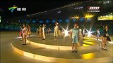 亚运会-14年-亚运闭幕式开场曲目同一个亚洲同一个梦-花絮