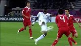 中国11年亚洲杯0-2负卡塔尔 赵鹏伤退卡塔尔连轰2世界波