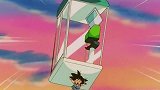 龙珠：劫匪看见悟空的操作，吓得转头就跑