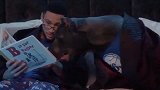 联盟又一位爱狗人士 西蒙斯拍摄广告给狗狗洗澡超细心