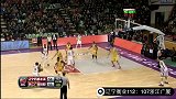 CBA-1415赛季-常规赛-第14轮-辽宁衡业112：107浙江广厦-精华