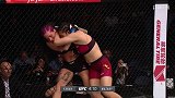 UFC-17年-格斗之夜122：女子雏量级武亚楠vs马扎尼-单场