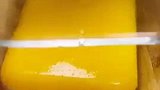 冰爽Q弹的芒果千层糕来咯，小朋友特别喜欢，有孩子的赶快学