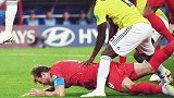 世界杯-凯恩破门英格兰补时丢球 点球大战5-4淘汰哥伦比亚