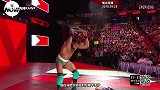 WWE-18年-RAW第1305期：洲际冠军赛 罗林斯VS马哈尔-单场