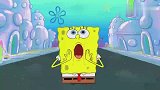 海绵宝宝：泡泡城里全是泡泡，就连市民，都是易碎的泡泡