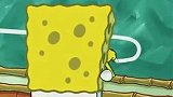 轮到海绵宝宝上台说起他的故事了，大家看到目不转睛！