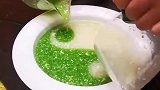 顾客点了一道创意菜，还指名让厨师长来做，看到成果我自愧不如